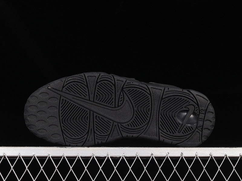 Nike Air More Uptempo '96 "Black/Green"