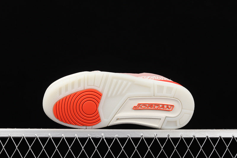Air Jordan 3 Retro  "Rust Pink"