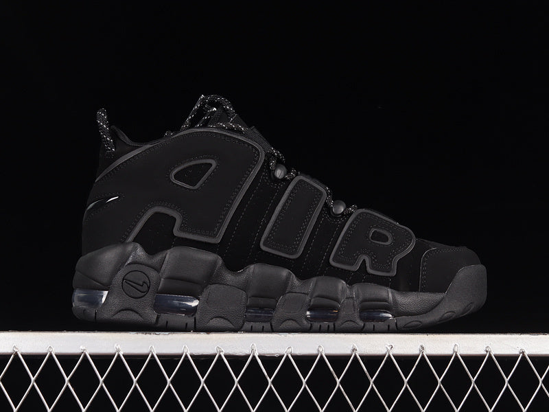 Nike Air More Uptempo '96 "All Black"