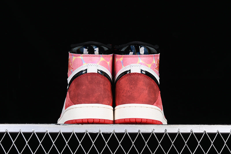 Air Jordan 1 Retro High OG "Spider-Verse"
