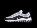 Nike Air Max 97 "Black Metallic Silver"