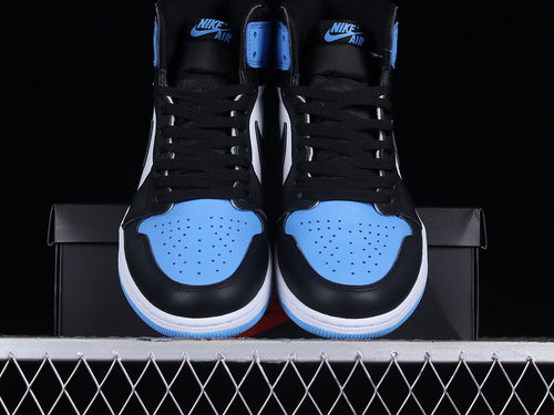 Air Jordan 1 Retro High OG "UNC Toe"