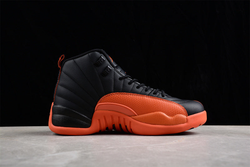 Air Jordan 12 Retro "Brilliant Orange"