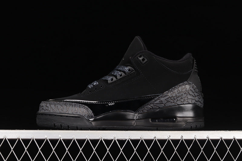 Air Jordan 3 Retro "Black Cat"