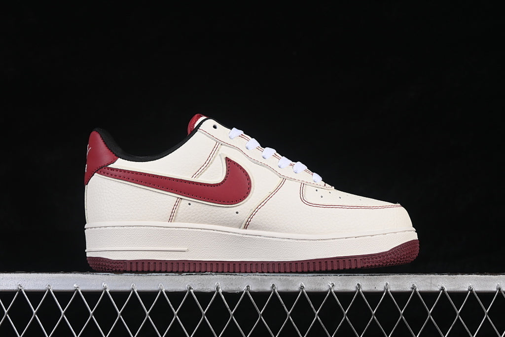 Nike Air Force 1 '07 Crimson  "LNY"