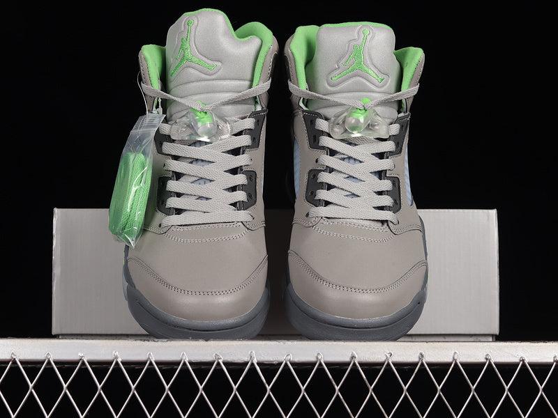 Air Jordan 5 Retro "Green Bean"