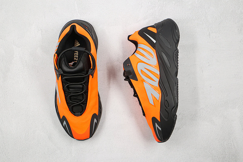 Adidas Yeezy Boost 700 MNVN "Orange"