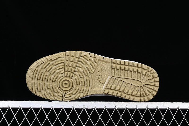 Air Jordan 1 Retro Low OG X Travis Scott "Neutral Olive"