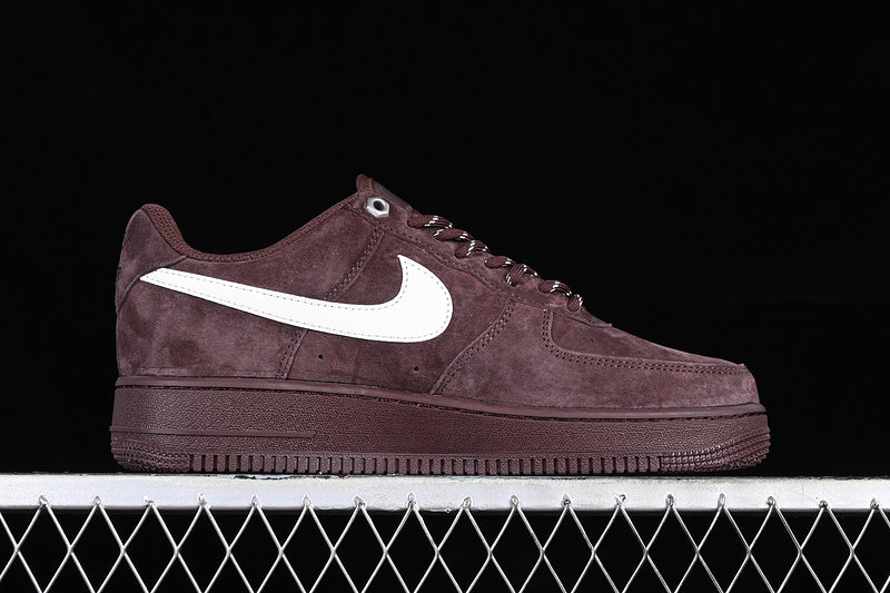 Nike Air Force 1  "Gamuza Cacao"