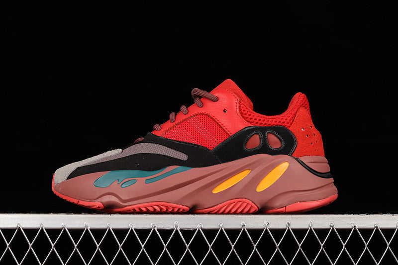 Adidas Yeezy Boost 700 "Hi-Res Red"