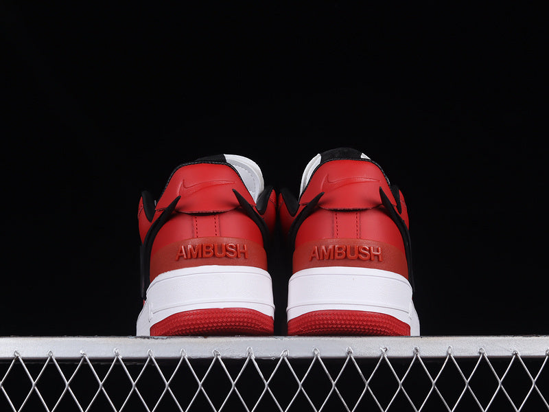 Air Force 1 Low SP AMBUSH "Red/White/Black"