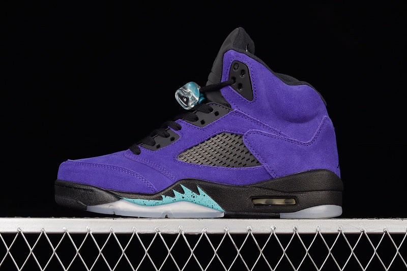 Air Jordan 5 Retro "Alternate Grape"