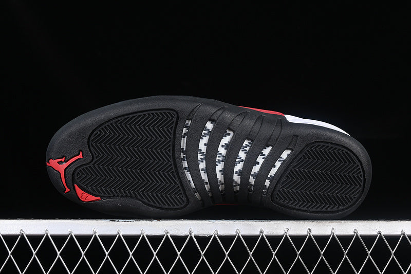 Air Jordan 12 Retro  "Red Taxi"