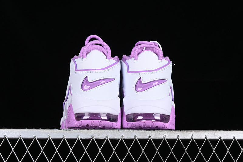 Nike Air More Uptempo "White/Pink"