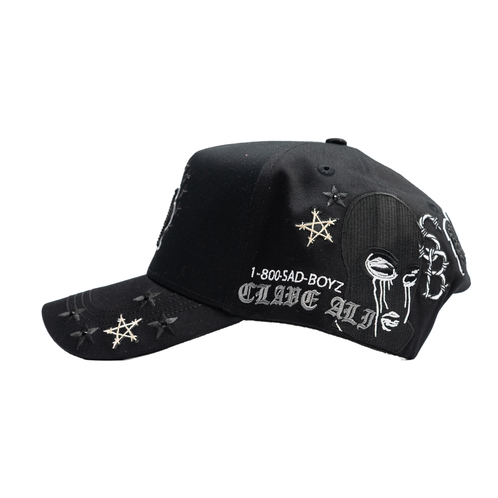 Dandy x Junior H Clave Ali II / Sad Boyz II