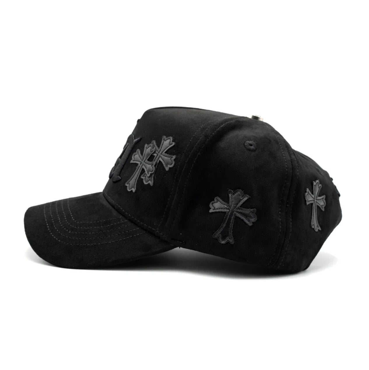 31 Hats LA Chrome