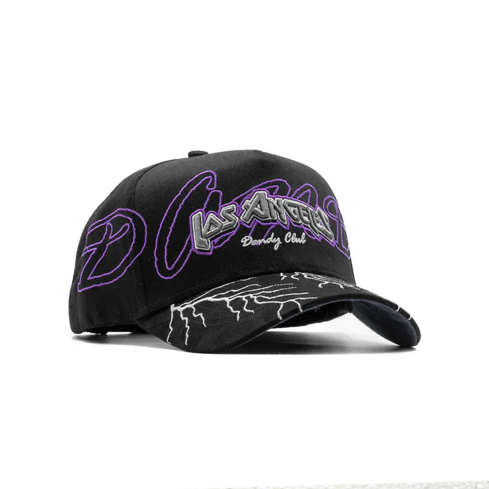 Dandy Club Purple Storm