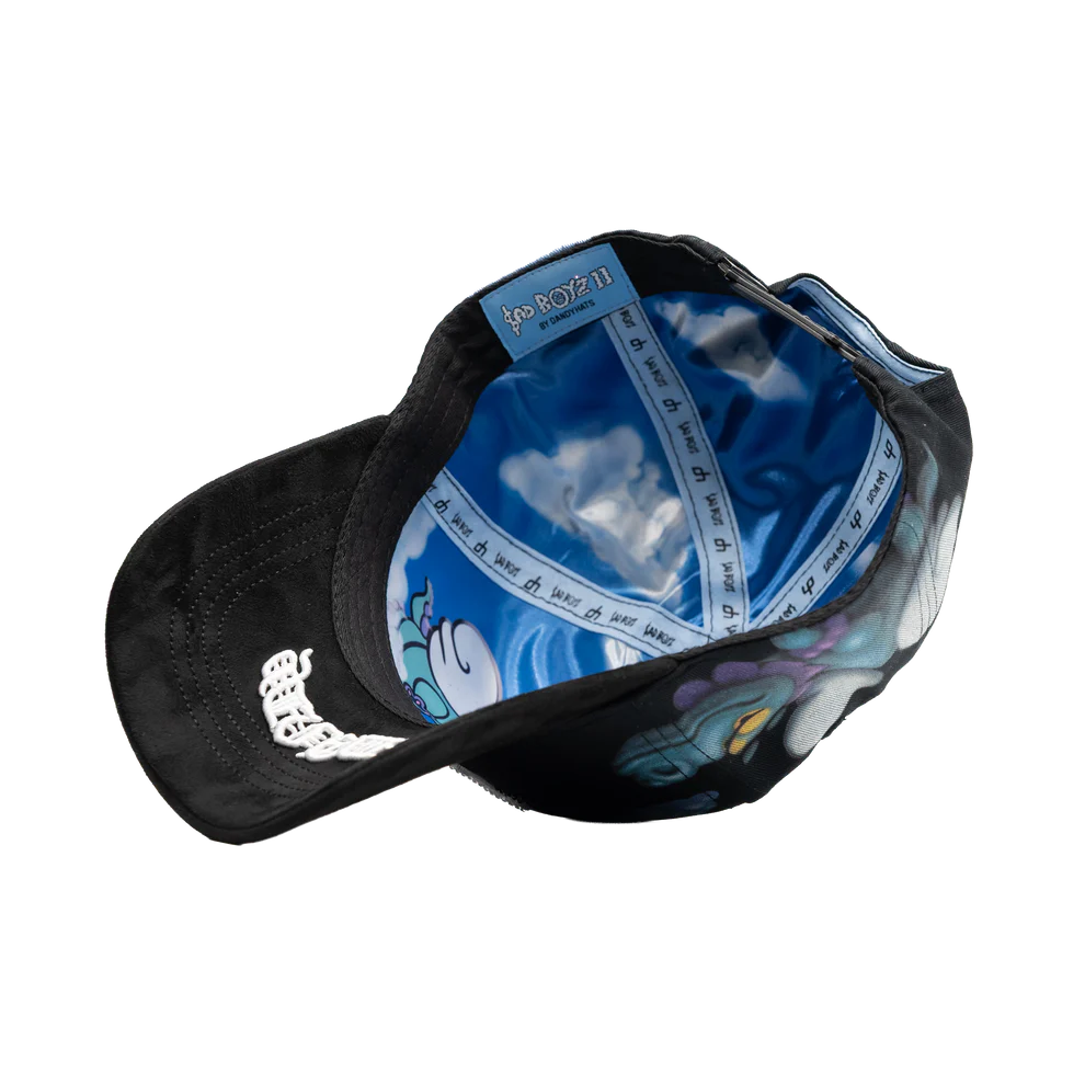 Dandy x Sadboyz Días Nublados