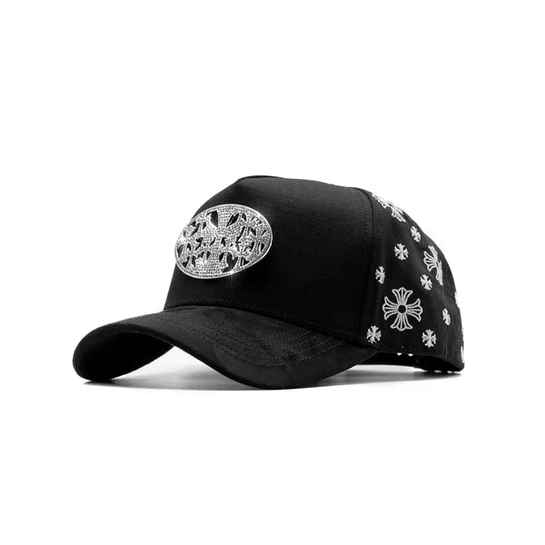 Cashed Out Iced Out Chrome