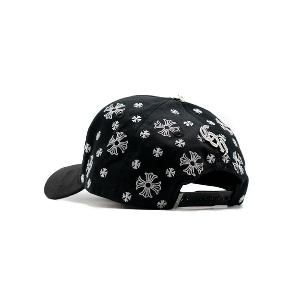 Cashed Out Iced Out Chrome