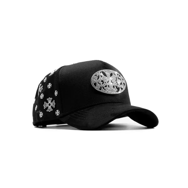 Cashed Out Iced Out Chrome