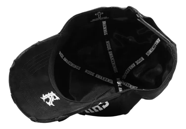 Rude Awakenings Child Of God