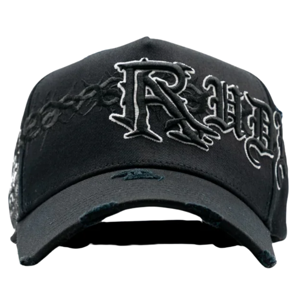 Rude Awakening Crown of thorns