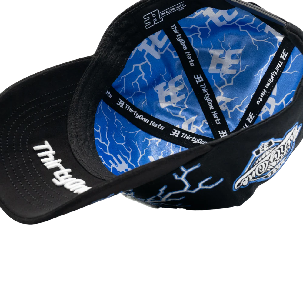 31 Hats La Cloud Electric