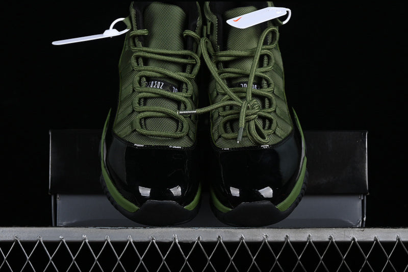 Air Jordan 11 Retro "Green"