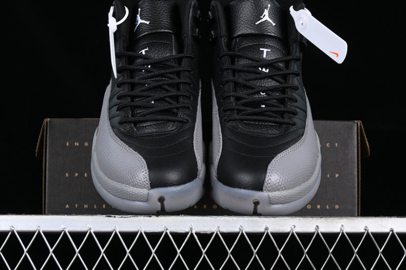 Air Jordan 12 Retro  "Wolf Grey"