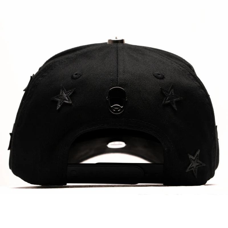 Barbas Hats Blackout Stars 1/1,000