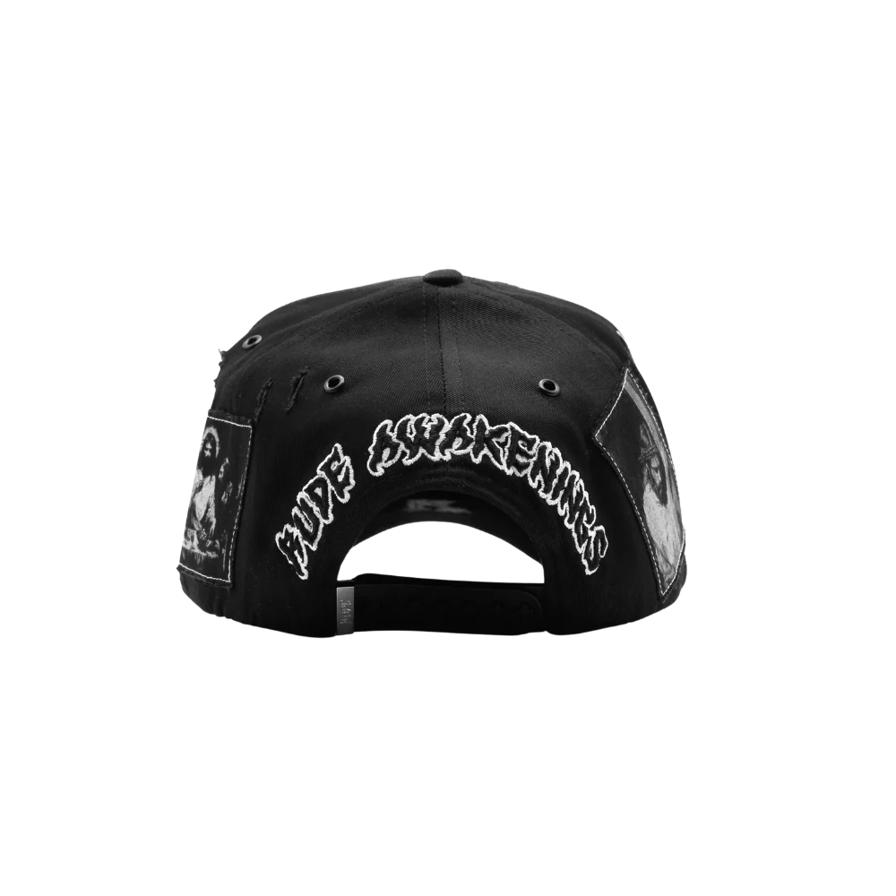 Rude Awakening The Messiah