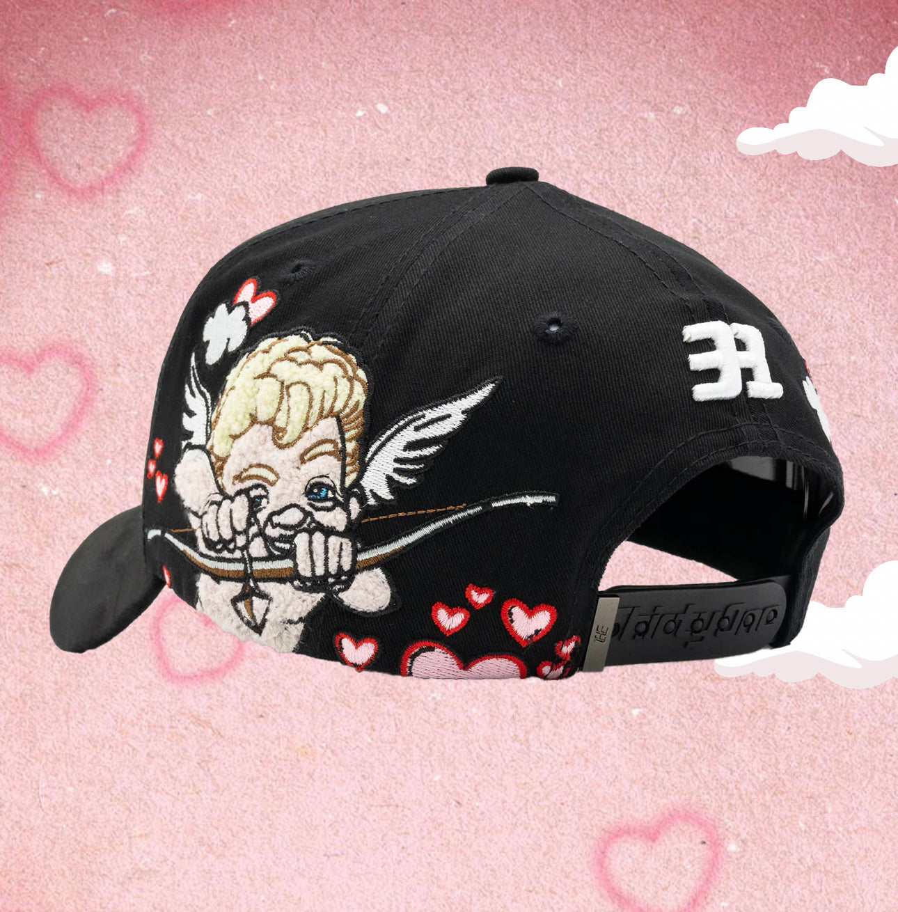 31 Hats La Clouds In Love