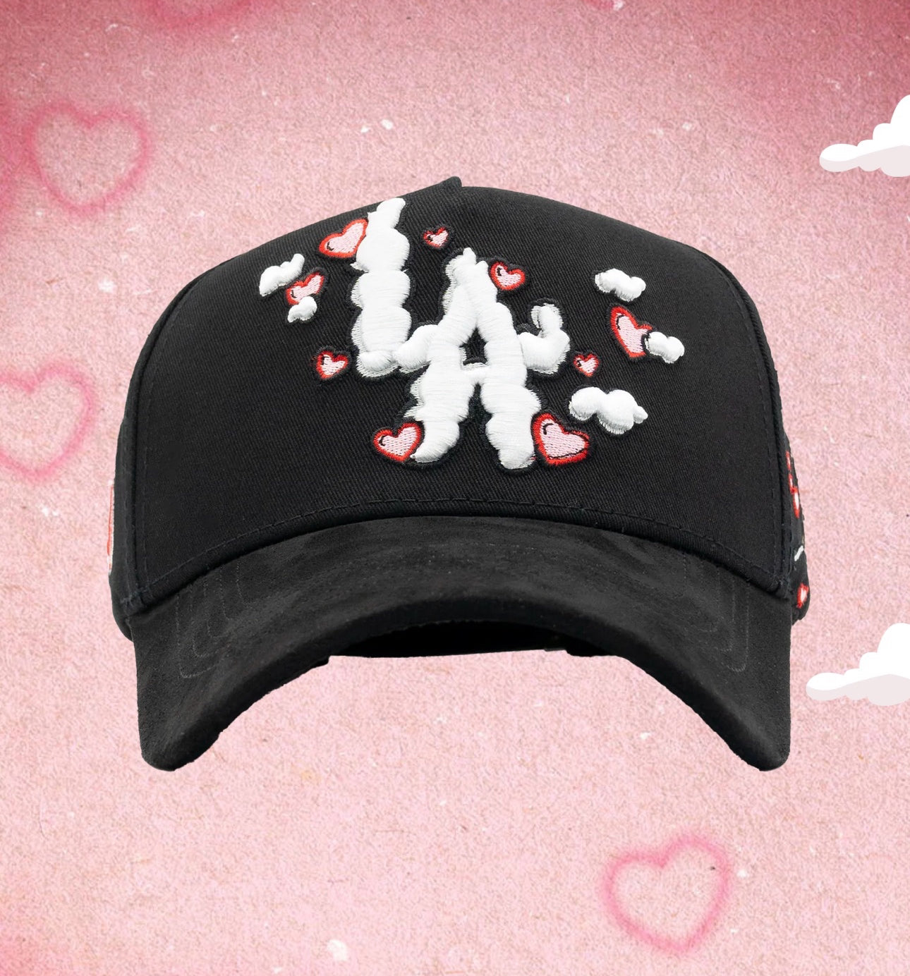 31 Hats La Clouds In Love