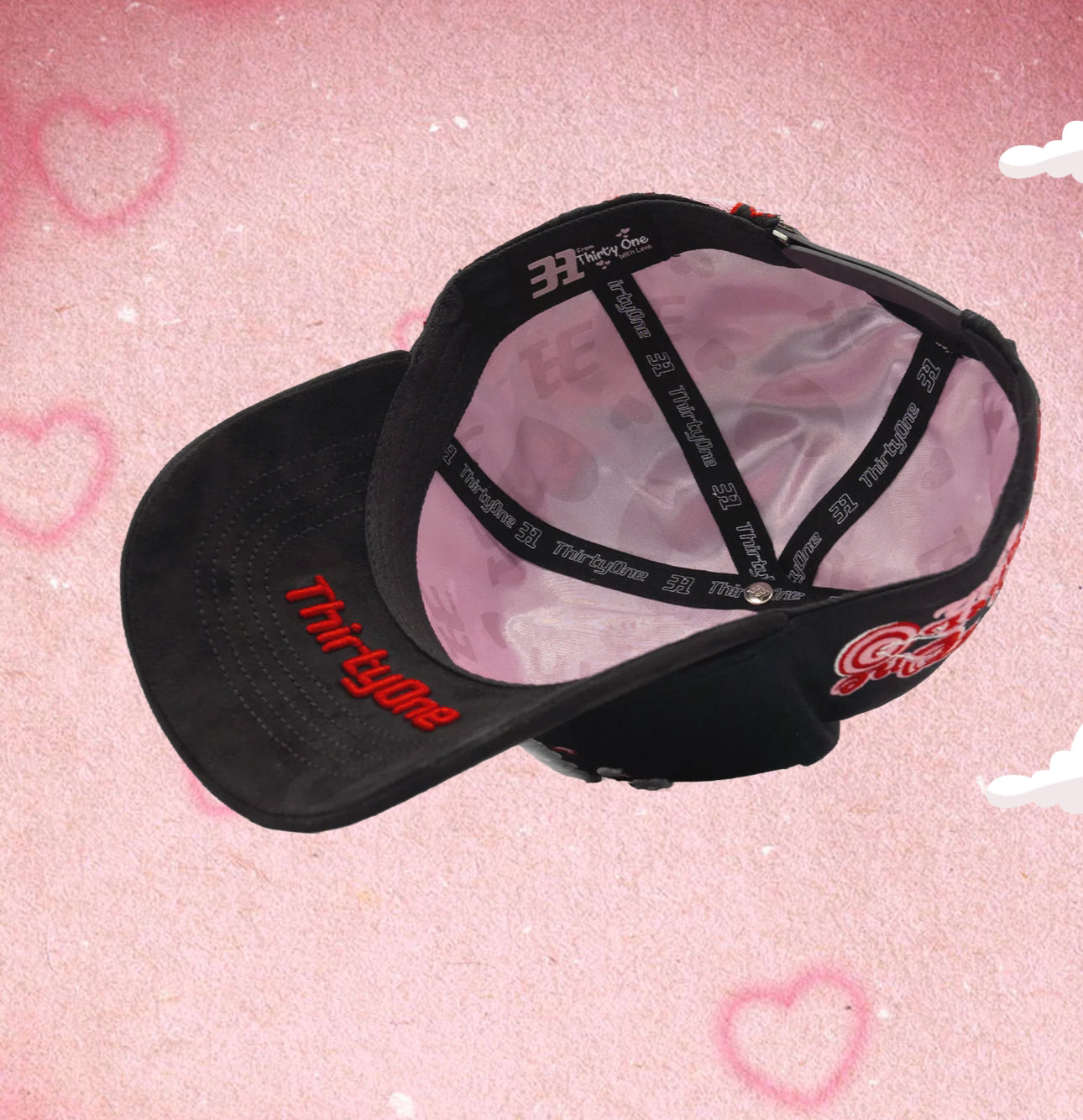 31 Hats La Clouds In Love