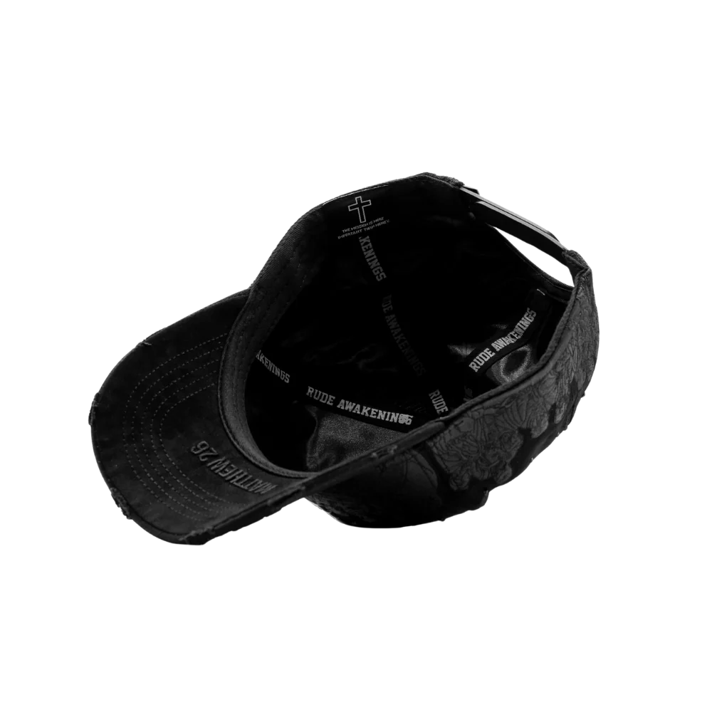 Rude Awakening The Last Supper