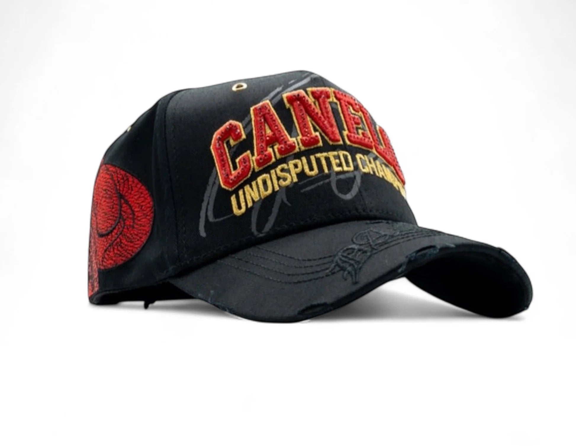 Dandy X Canelo Álvarez Pound for Pound