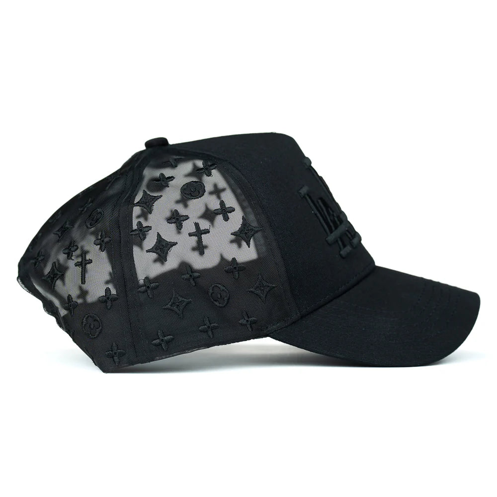 Rude Awakenings LaLaLa Black