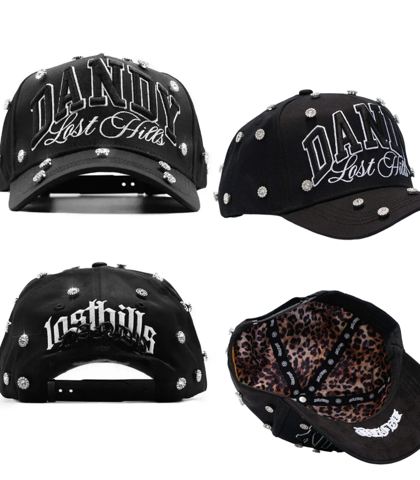 Dandy x Lost Hills — Handle with Care