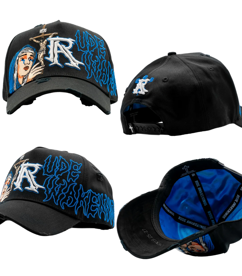 Rude Awakenings Crucifixion