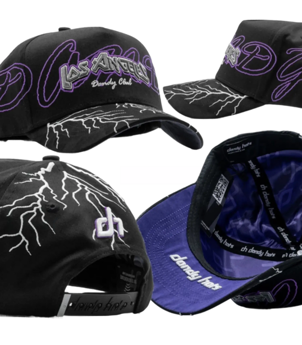 Dandy Club Purple Storm