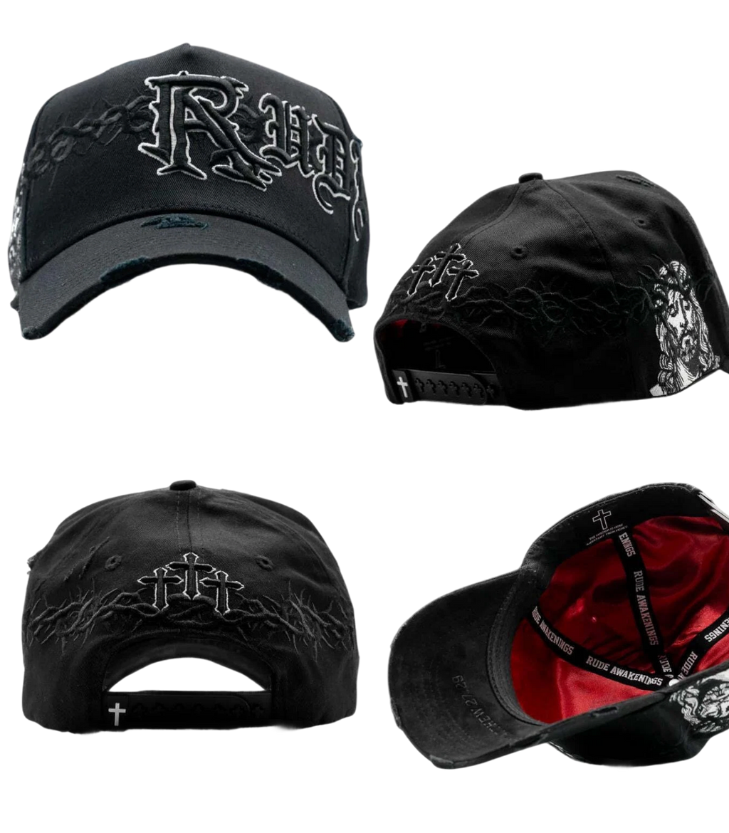 Rude Awakening Crown of thorns