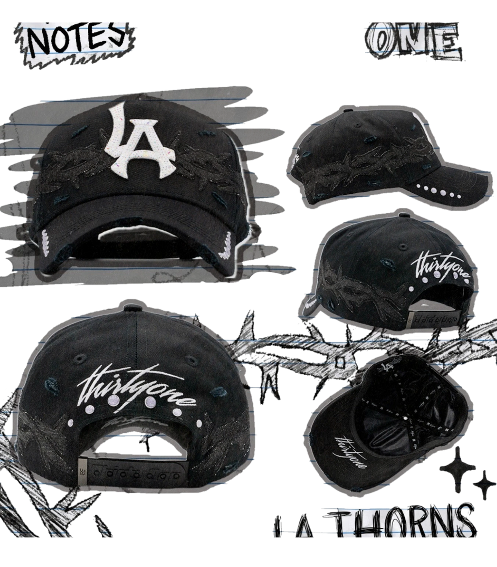 31 LA Thorns — Take Notes