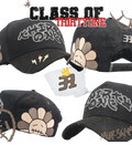 31 Hats black Mur3kami