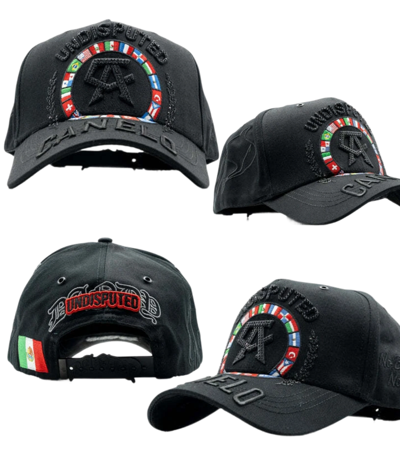 Dandy x Canelo Undisputed