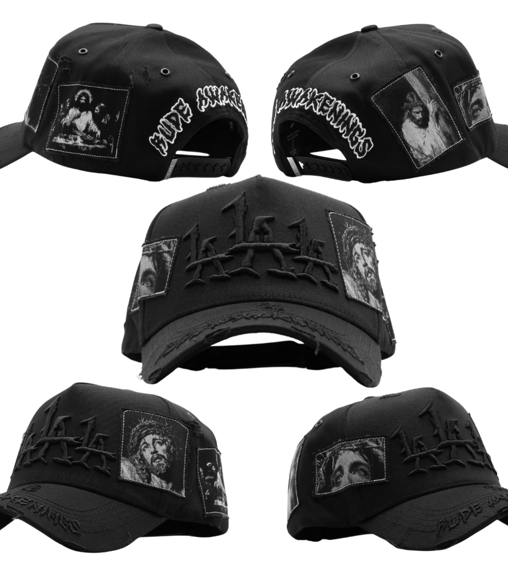 Rude Awakening The Messiah