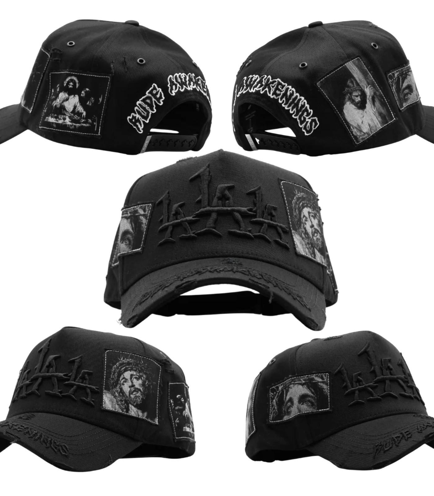 Rude Awakening The Messiah