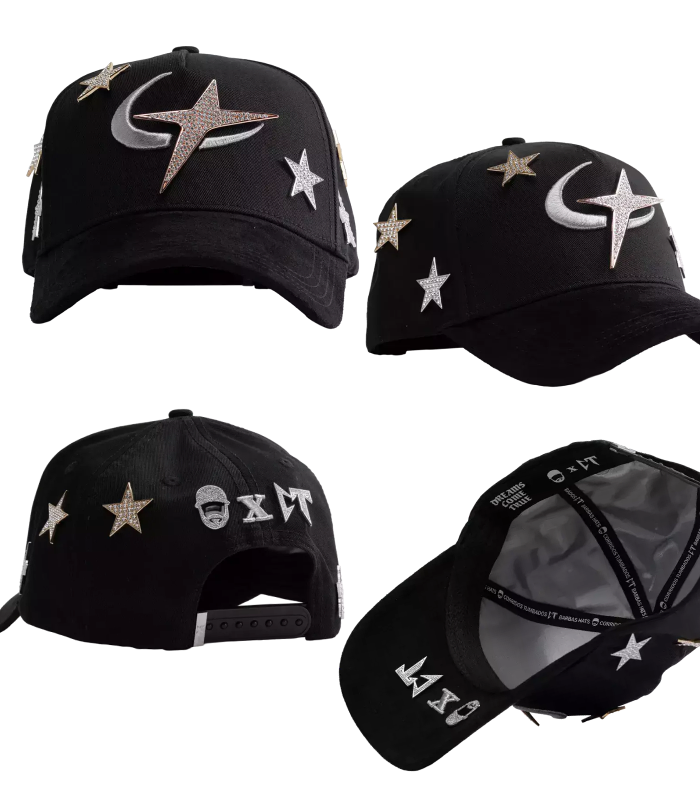 Barbas CT Gold Plated