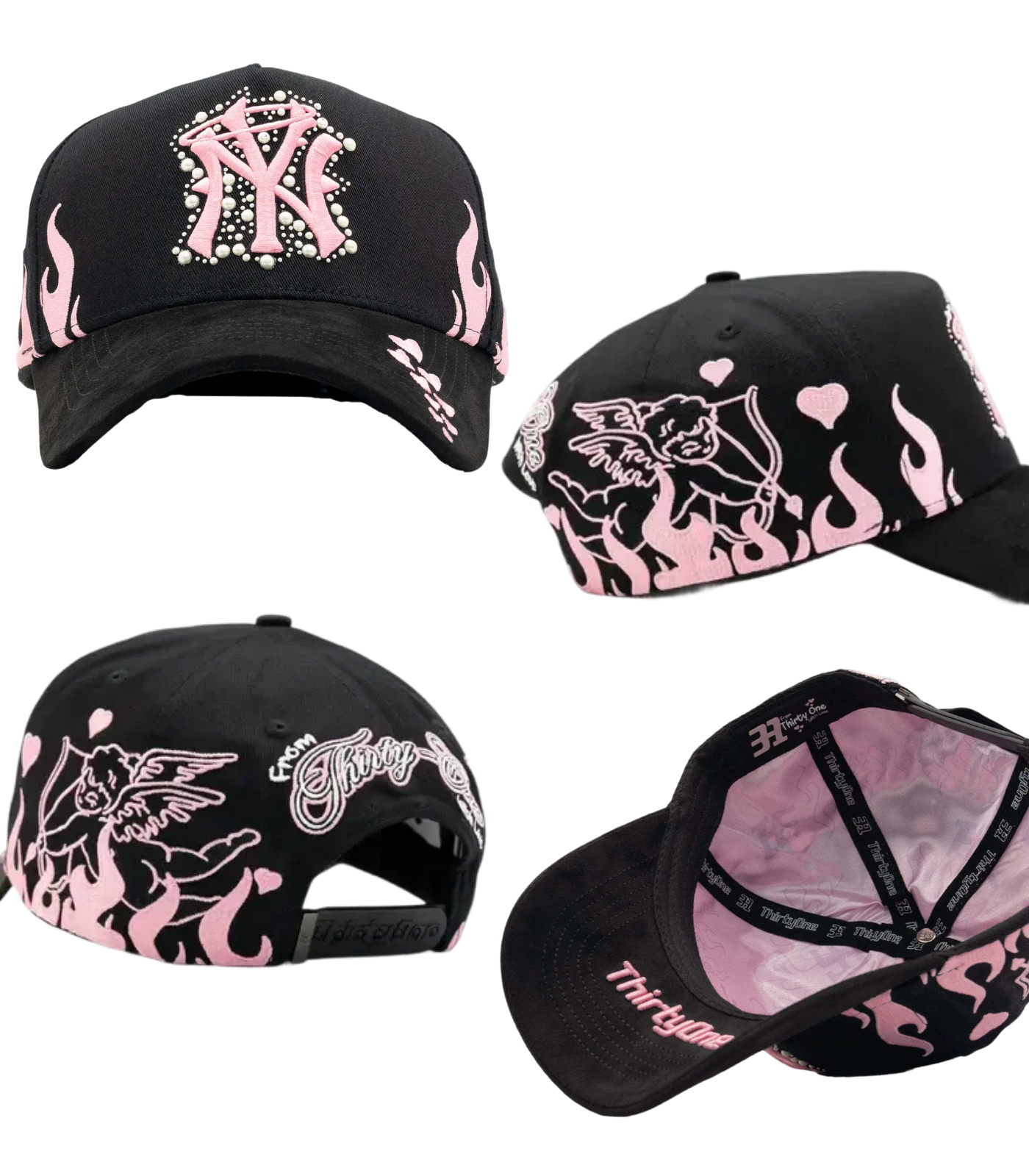 31 Lovers Club NY Pearls