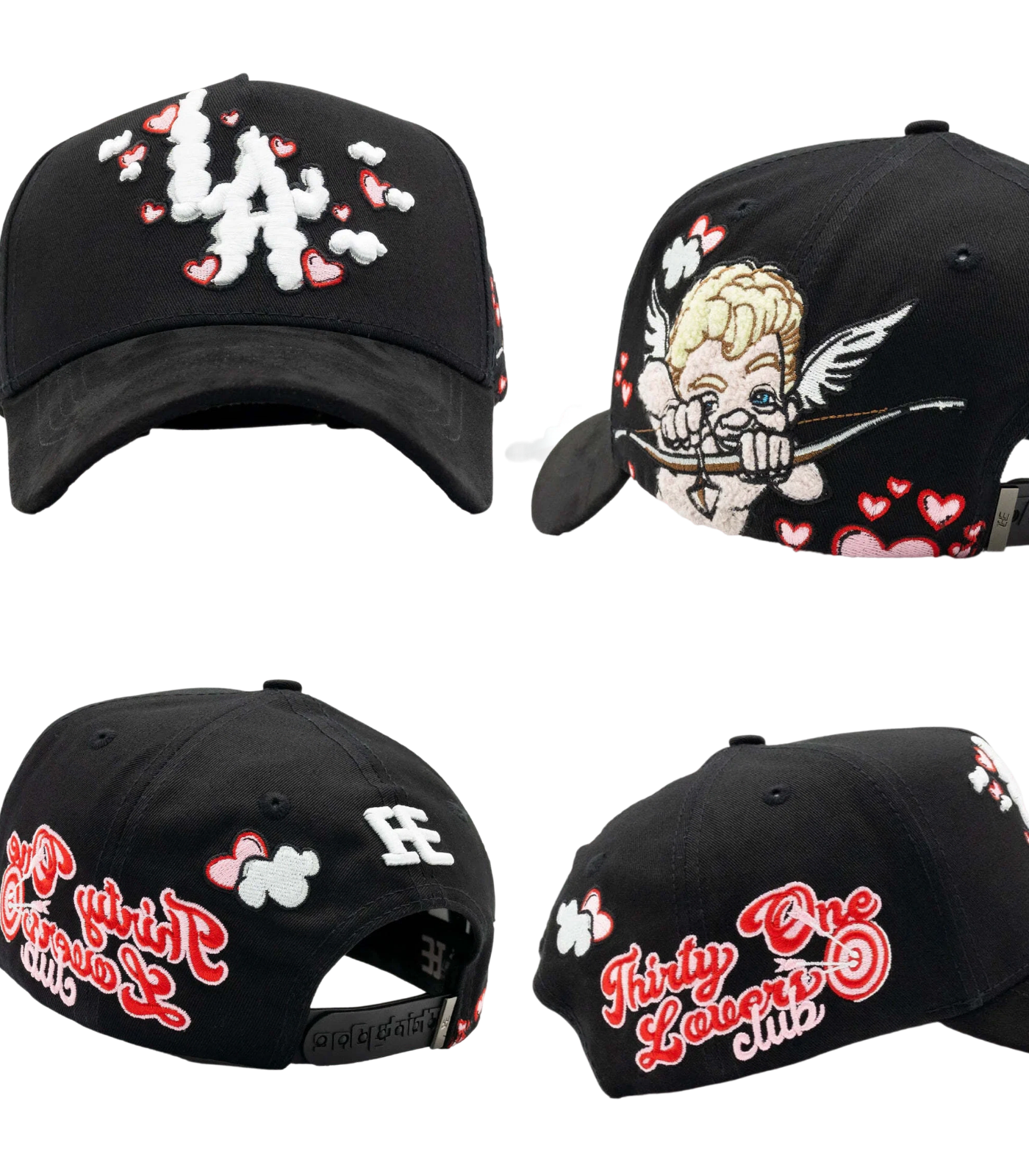 31 Hats La Clouds In Love